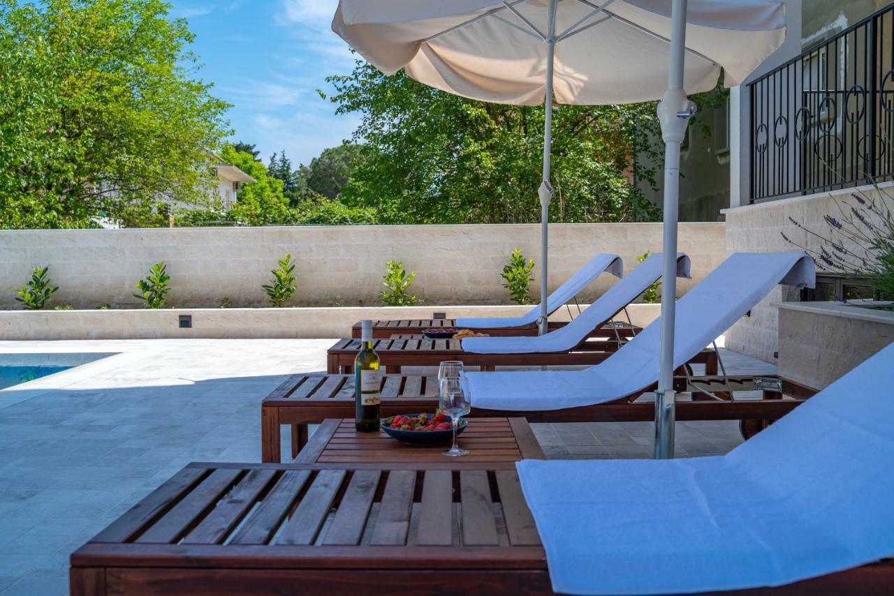Sealine Apartments A1 Tivat Exterior photo